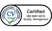 ISO9001:2015 Quality Management