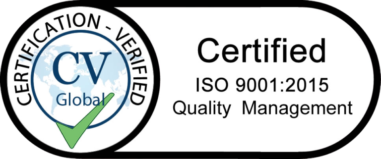 CV Global ISO 9001 Large